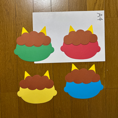 歳時記シリーズ　節分キット 歳時記シリーズ 節分キット 歳時記シリーズ 節分キット