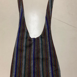 250.カシミアシルバーフォックスとラムウールのチュニック チュニック