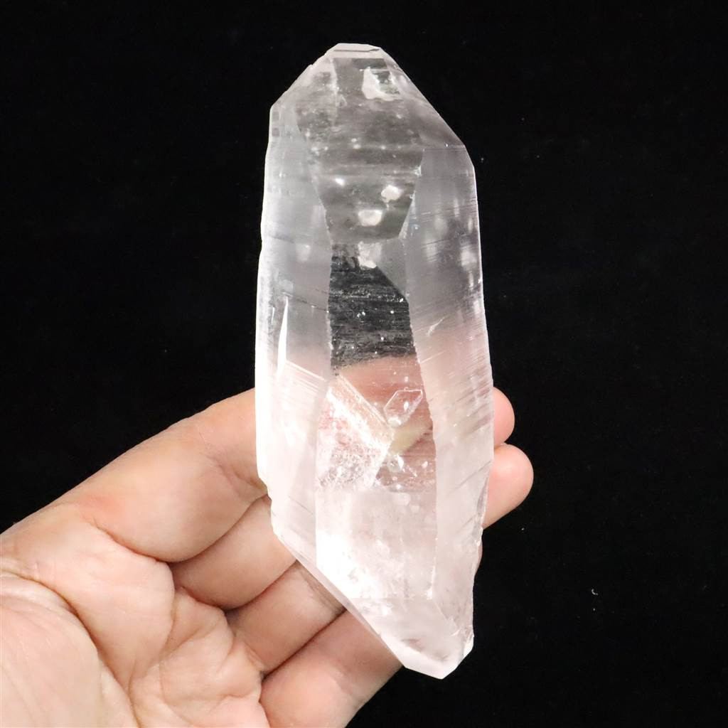 ブラジル産レムリアンシード 5A 原石 DT レコードキーパー 182g #32128