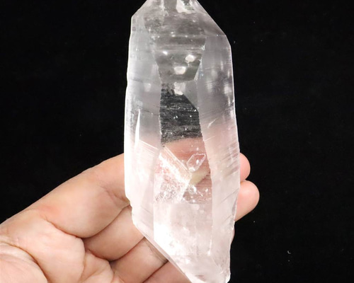 ブラジル産レムリアンシード 5A 原石 DT レコードキーパー 182g #32128