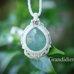 天然無処理　ラリマー お鯉様　ペンダントトップ k18 No228 天然無処理 ラリマー お鯉様 ペンダントトップ k18 No228 ネックレス