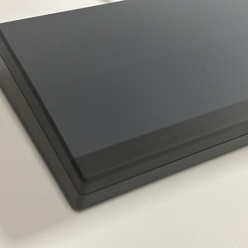 REALFORCE RC1専用リストレスト兼キーボードカバー 16/20/24/28mm PC