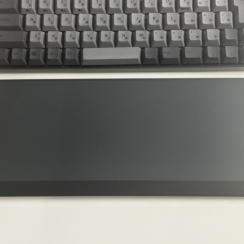 REALFORCE RC1専用リストレスト兼キーボードカバー 16/20/24/28mm PC