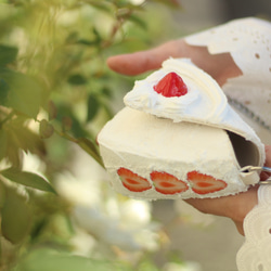 バッグ】ショートケーキ ショルダーバッグ Fairy and You 通販