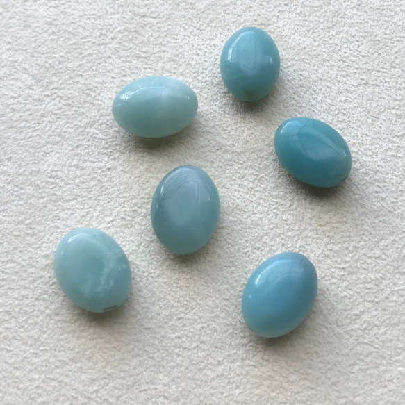 癒しのオルゴナイト❤️ポンデ型ブルーカラー(ラリマー)♡ 癒しの