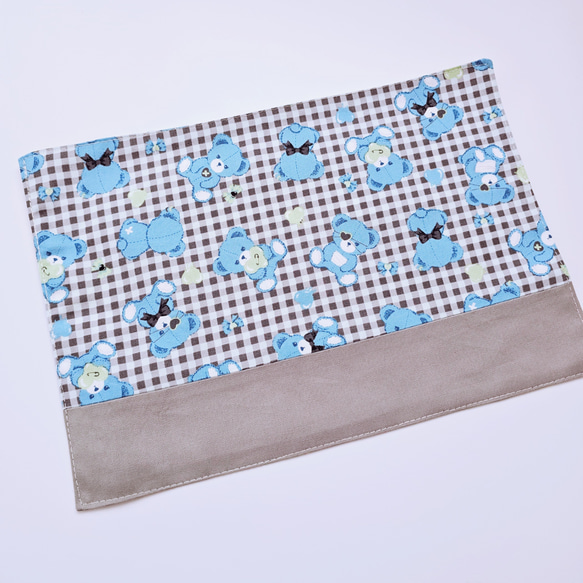 ❤ランチョンマット40×60❤小学校❤リバーシブル❤ゆめかわ