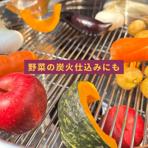 単品】業務用 焼き芋機 壺いらず ステンレス軽量｜副業