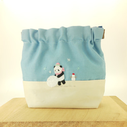 ハンドメイド＊ミニポーチ ポーチ ゆみ 通販 16459512｜Creema(クリーマ)