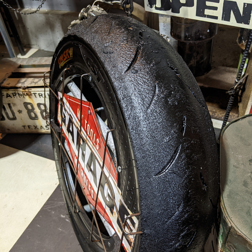 GARAGEサインボード ガレージ壁掛け看板 アメリカンフェンス