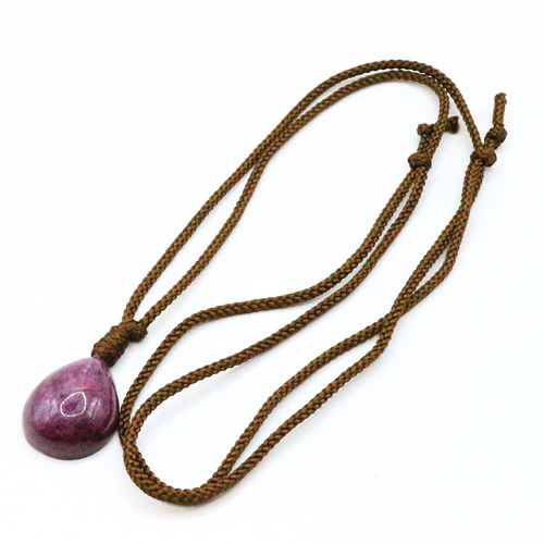 ルビー 穴あき ルース loose_stone83 ネックレス・ペンダント せんとば