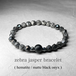 tibetan dZi beads：tiger's tooth / チベット産天珠：虎牙天寿 天然石