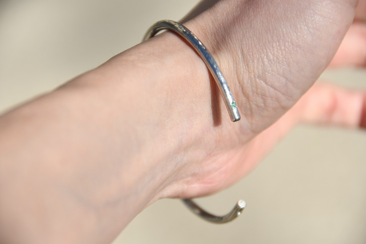 輝き達と共に～エメラルド＆タンザナイト～