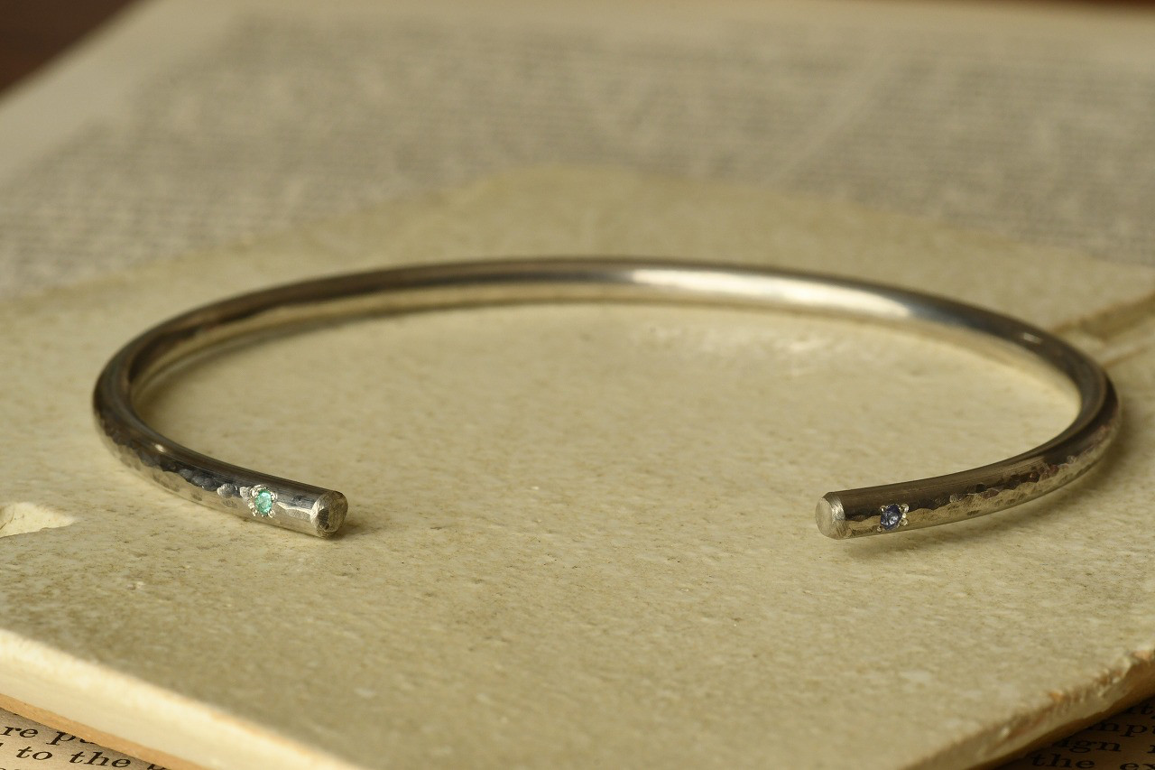 輝き達と共に～エメラルド＆タンザナイト～