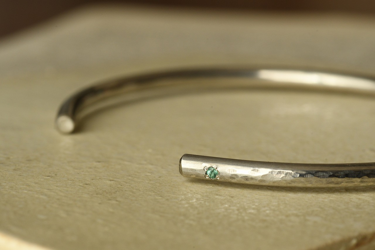 輝き達と共に～エメラルド＆タンザナイト～