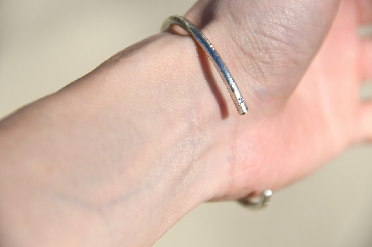 輝き達と共に～エメラルド＆タンザナイト～