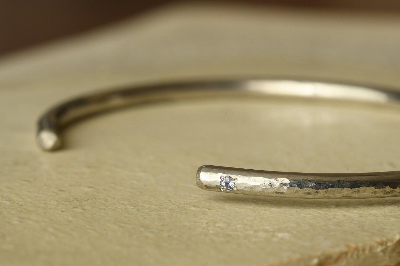 輝き達と共に～エメラルド＆タンザナイト～