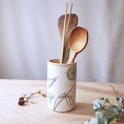 カトラリースタンド（野菜） 1枚目の画像