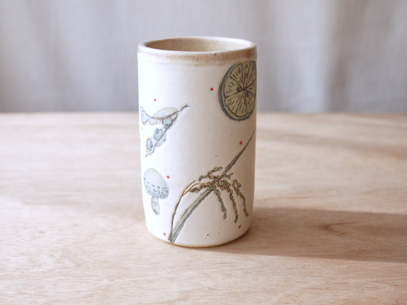 カトラリースタンド（野菜） 3枚目の画像