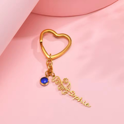 ネームネックレス オーダーメイド 安い ペンダント 名前 高品質 名入れ