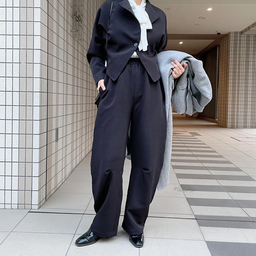 チッチ様特別オーダー】普段〜式にもブラックフォーマル卒業