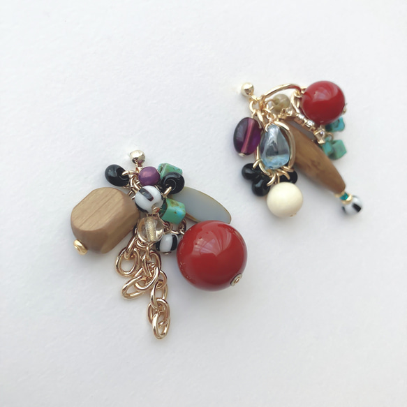 EARRING:「Walking」advance 3枚目の画像