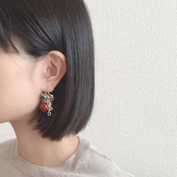 EARRING:「Walking」advance 6枚目の画像