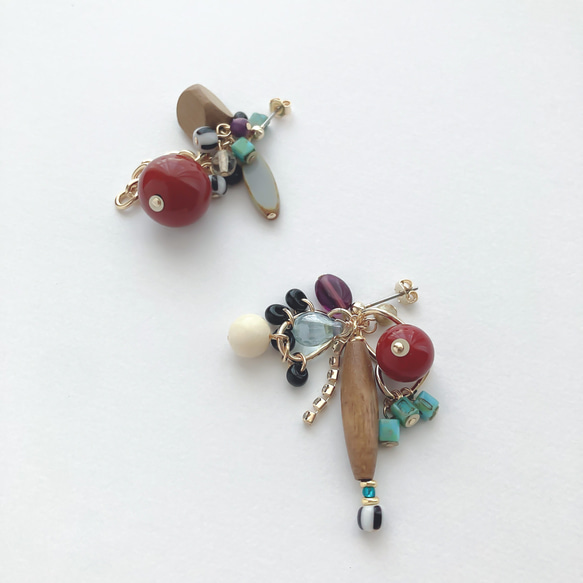 EARRING:「Walking」advance 4枚目の画像