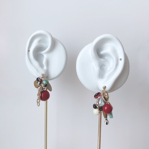 EARRING:「Walking」advance 5枚目の画像