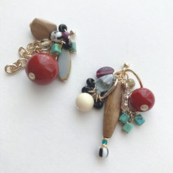 EARRING:「Walking」advance 2枚目の画像