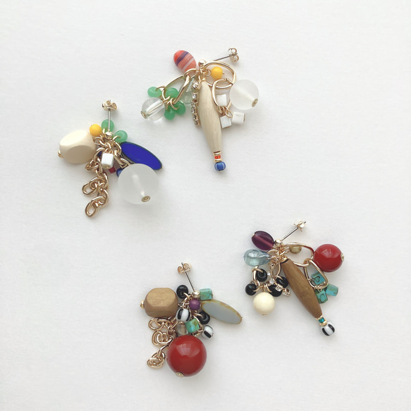 EARRING:「Walking」advance 8枚目の画像