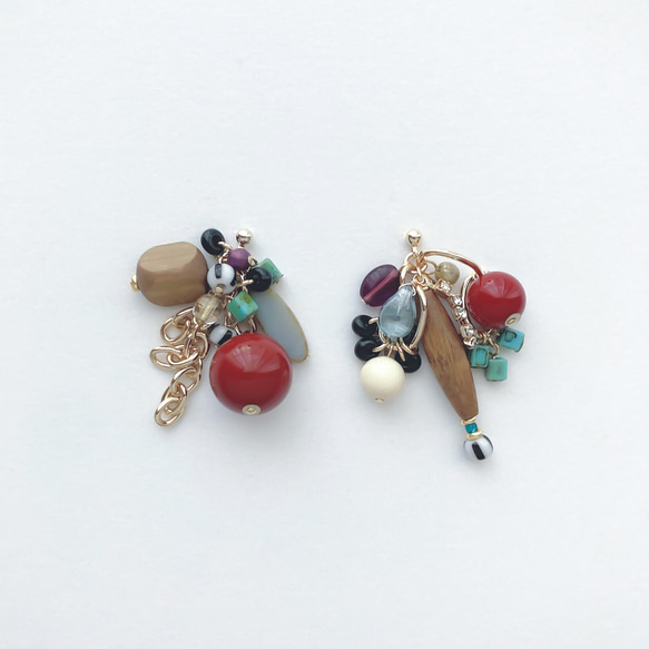 EARRING:「Walking」advance 1枚目の画像