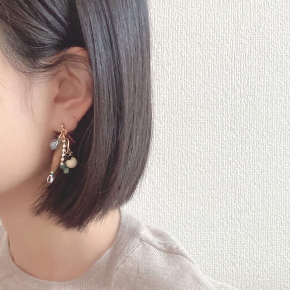EARRING:「Walking」advance 7枚目の画像