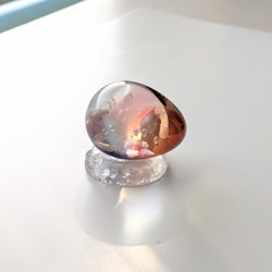 【¥5000で送料無料】空レジン《夢空シャボン・ママレードスカイ》レジン/オブジェ/雲レジン 5枚目の画像