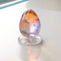 【¥5000で送料無料】空レジン《夢空シャボン・ママレードスカイ》レジン/オブジェ/雲レジン 1枚目の画像