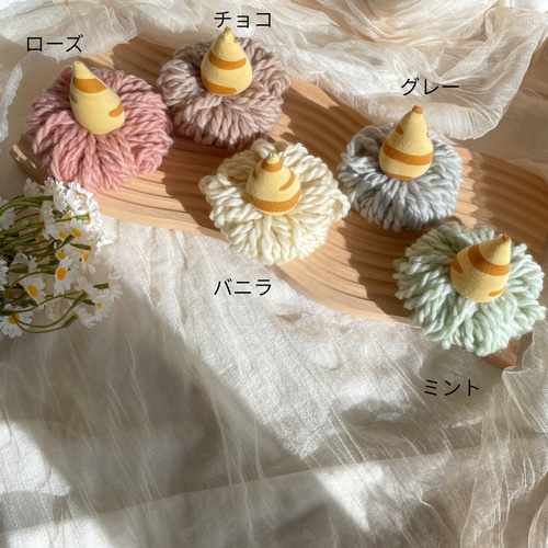 鬼のパンツ＆うさ耳ヘアゴム＆スタイ セット 鬼のパンツ＆うさ耳ヘアゴム＆スタイ セット