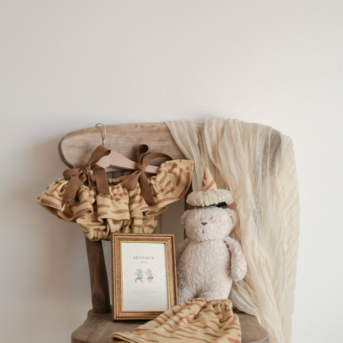 くすみつのシリーズ 鬼のパンツセット or 鬼のパンツ＆ベアトップ