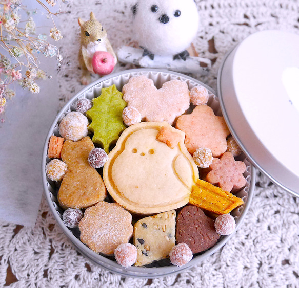 グルメな石シリーズ】願いを叶えるクッキー＆クリームのもこもこ