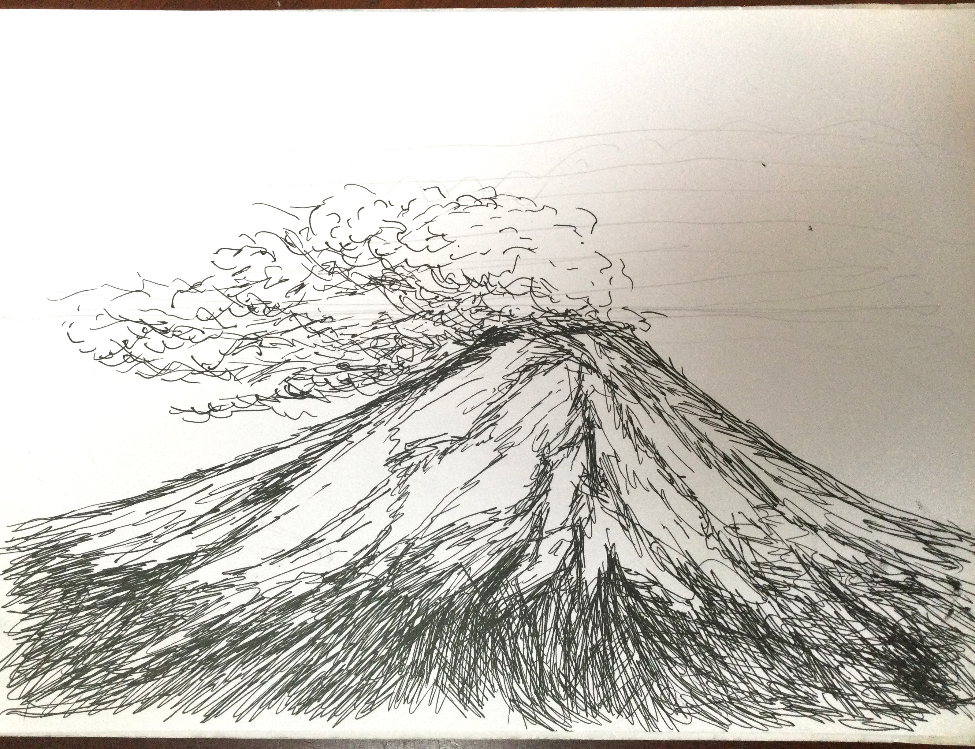 ペン画 風景画 A5サイズ mqdefault.jpg