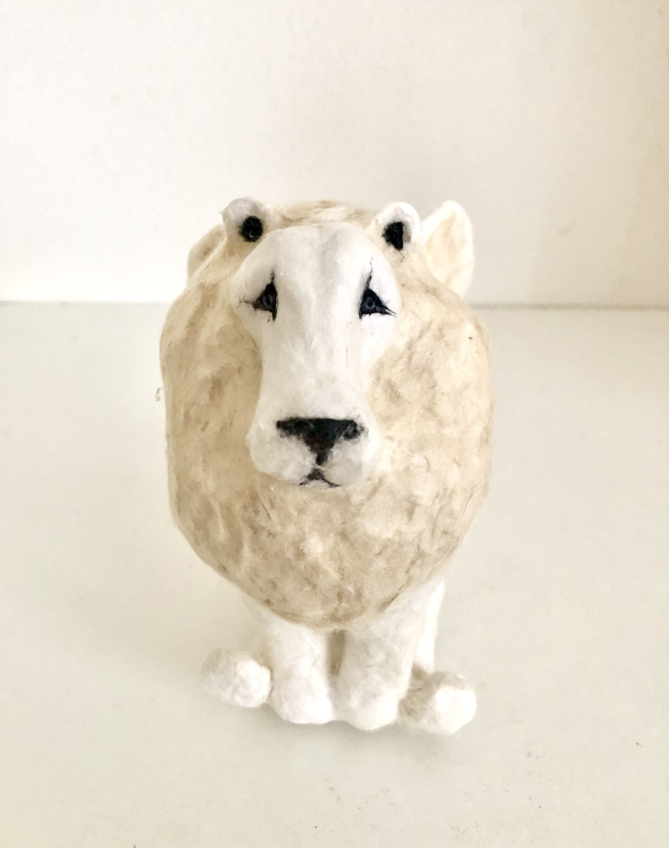 和紙のヴェネチアの獅子 / Lion of Venice