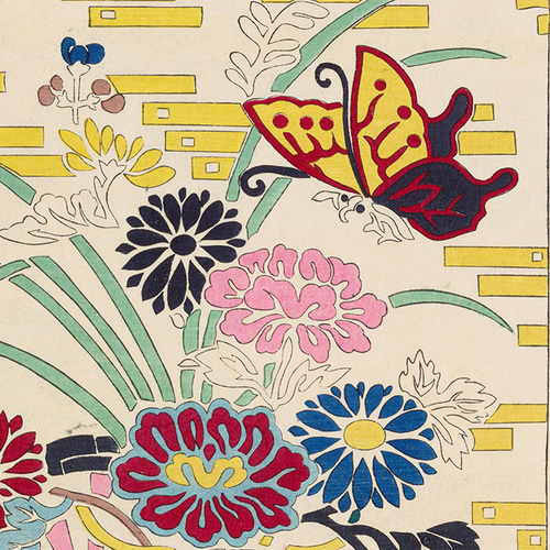 陶板画　リンドウ　額入り　昭和レトロモダン　かわいい絵柄　美術品　和風 NO.320】白いオウムと柘榴の日本画アートポスター鳥和柄☆和