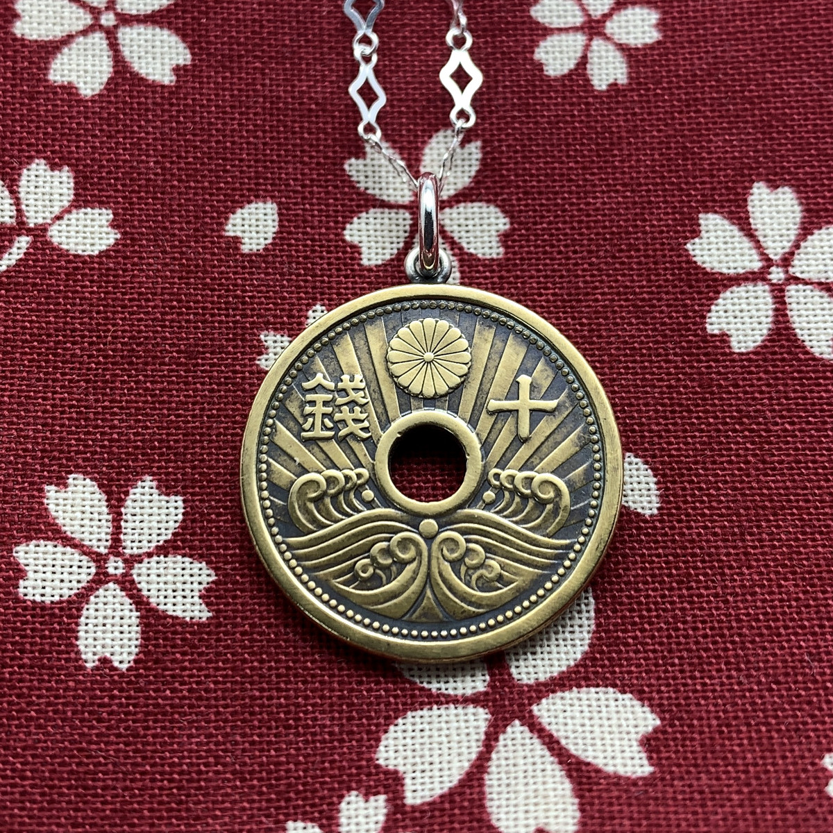 10銭アルミ青銅貨 - towastmpcoin ページ！