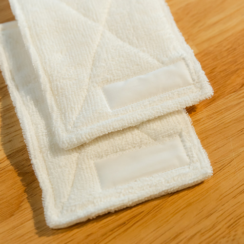 サイズオーダー可◎入園・入学用 -ループ付き雑巾2枚セット- その他