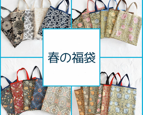 大幅値下げ　TUBE 福袋　トートバッグ 599f6ea32ff8388dbbe6fd9c8b0212