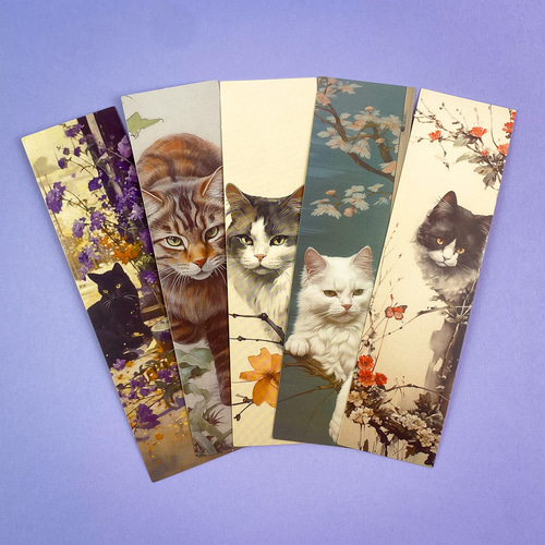 全部ネコ！猫素材でスケジュール帳を手作りできる！「ねこまみれ