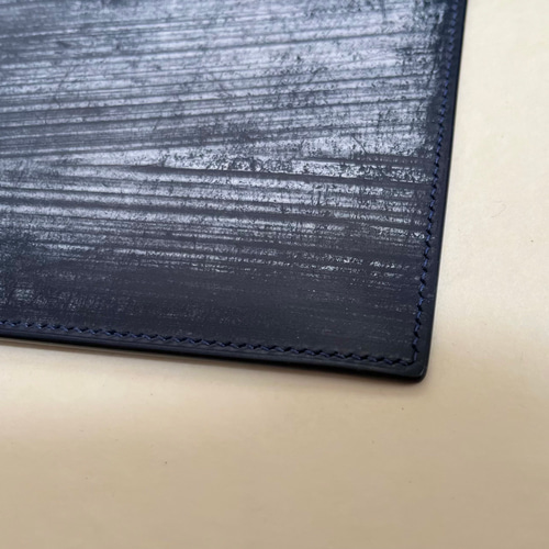 ブライドルレザー】B6 手帳カバー ノートカバー ブックカバー 本革