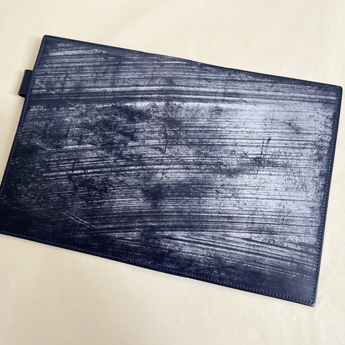 ブライドルレザー】B6 手帳カバー ノートカバー ブックカバー 本革