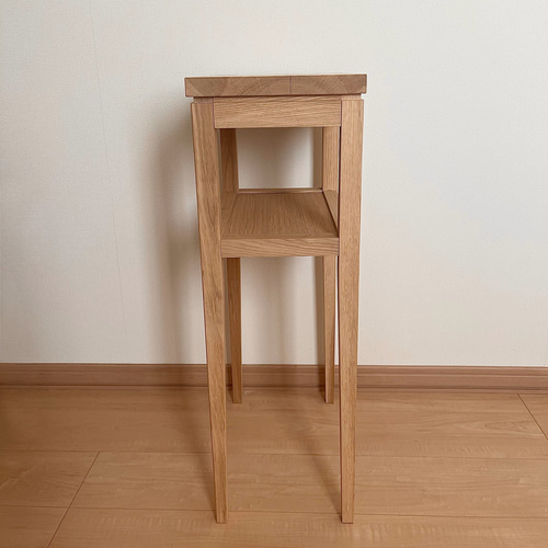 受注生産・特注オーダー可能】≪引き出し付きコンソールテーブル#2