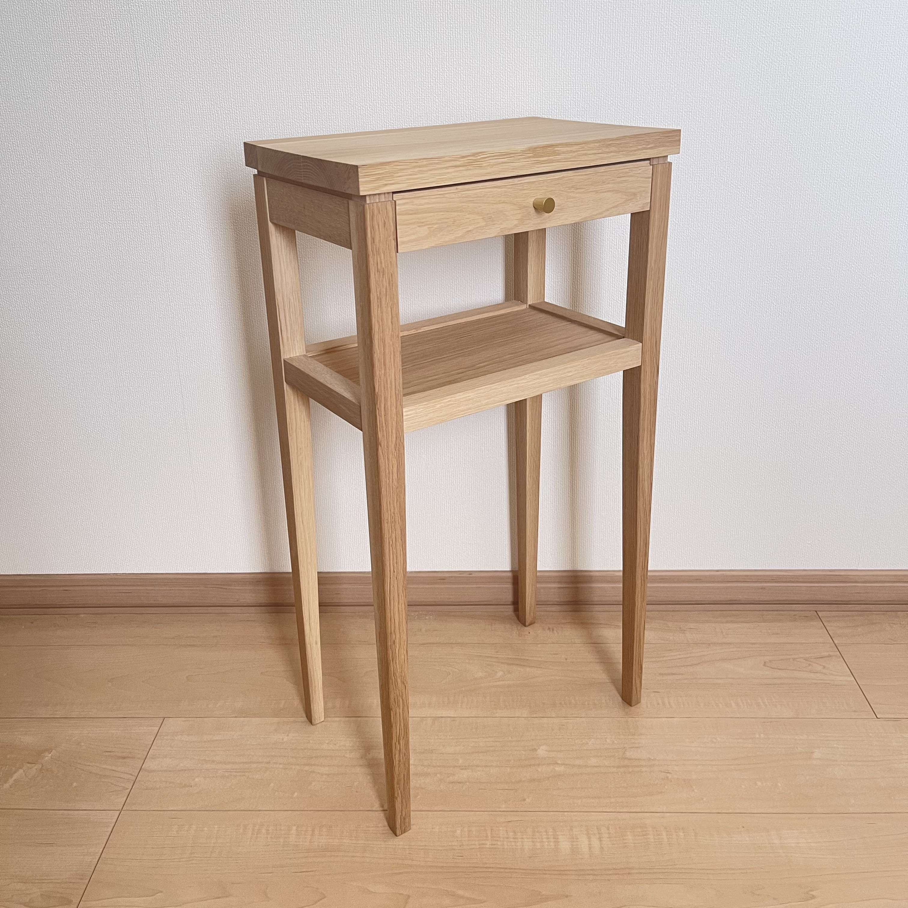 受注生産・特注オーダー可能】≪引き出し付き木の温もりを感じる