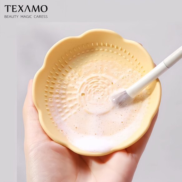 ブラシクリーナパット 1枚目の画像