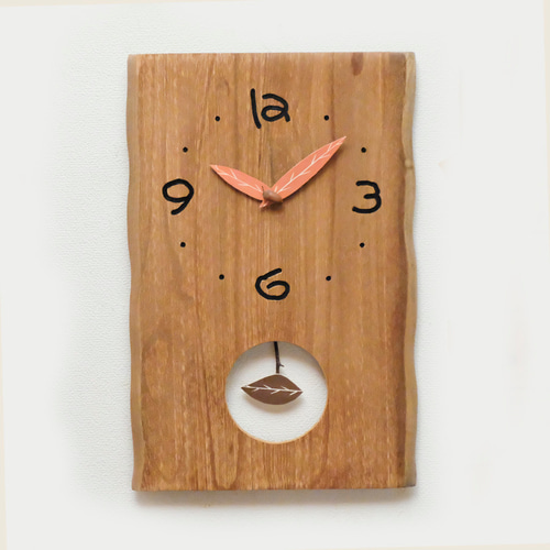 大きな木の振り子掛け時計（特々大） 大きな木の振り子掛け時計（特々大） 掛け時計・置き時計 ウッディー